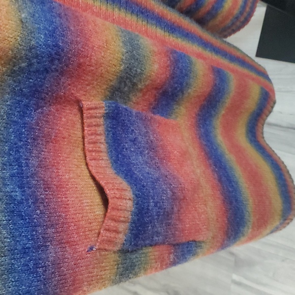 Sugarlips Multicolor Knit Sweater - Picture 3 of 6